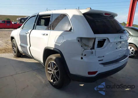 2020 Jeep Grand Cherokee Limited 4X4 из США, поврежденный, VIN 1C4RJFBG9LC197822